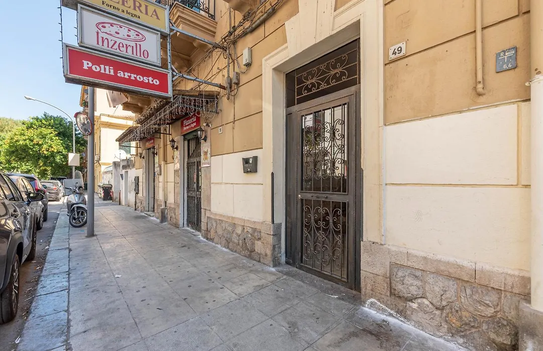 Casa Florio Love Palermo-1