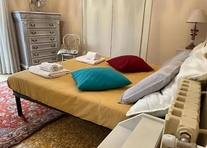 La Casa Del Viaggiatore Devì Home